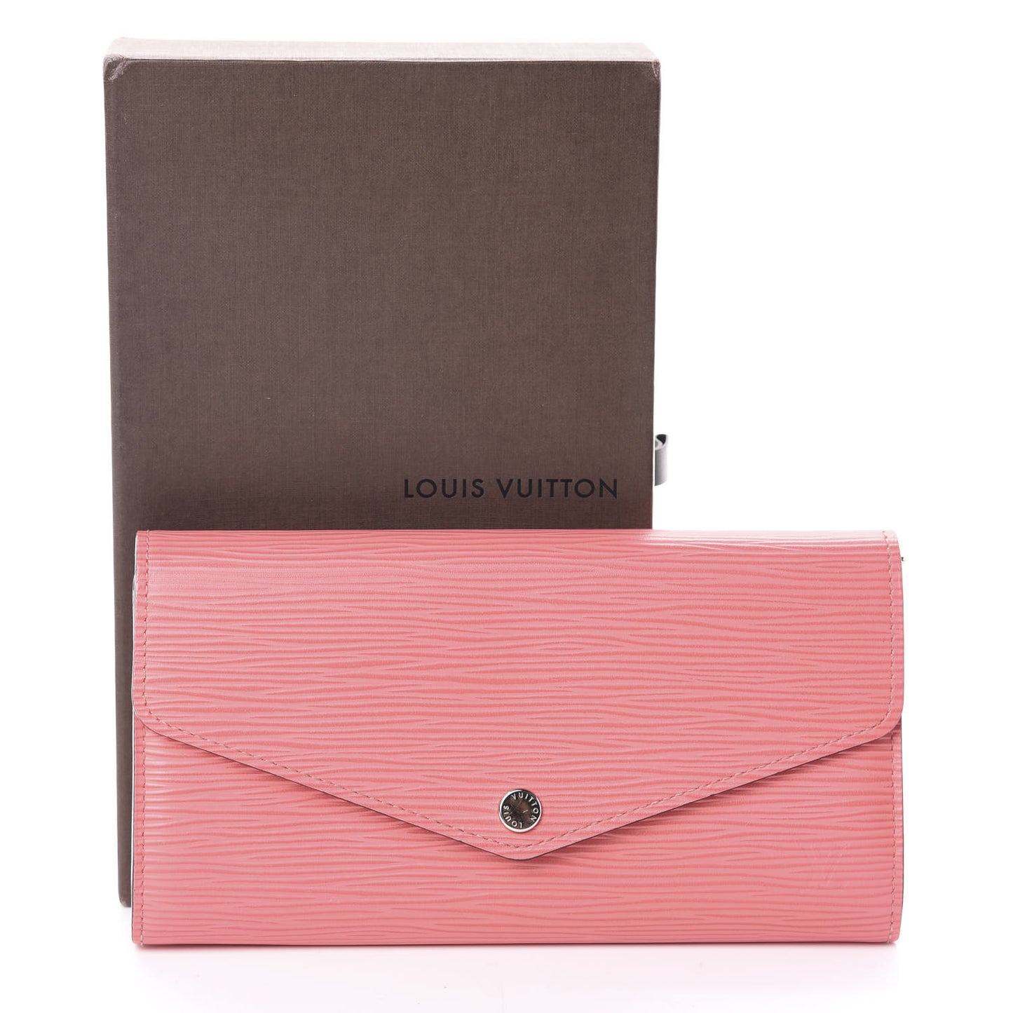 Epi Sarah Wallet NM Corail
