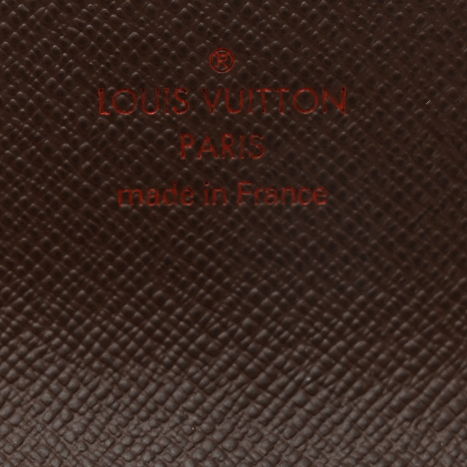 Louis Vuitton Damier Ebene Multicles 6 Key Holder 6 of 6