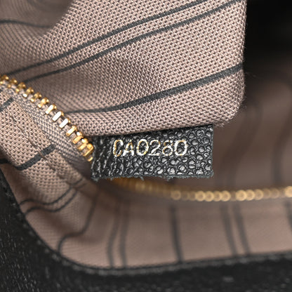 Louis Vuitton Empreinte Artsy MM Black 7 of 10