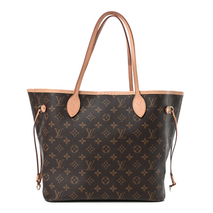 Louis Vuitton Monogram Neo Neverfull MM Cherry 3 of 12