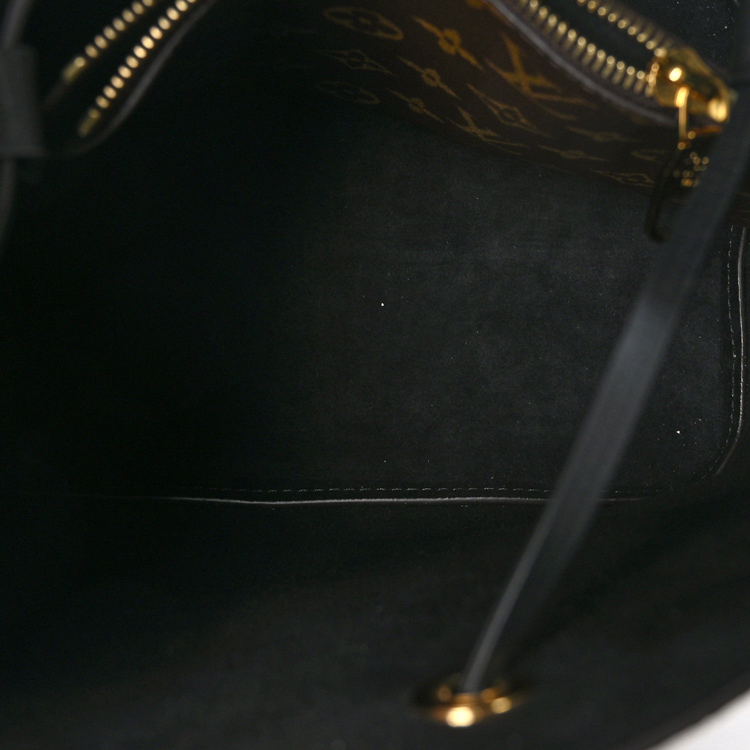 Louis Vuitton Monogram Neonoe MM Black 6 of 11