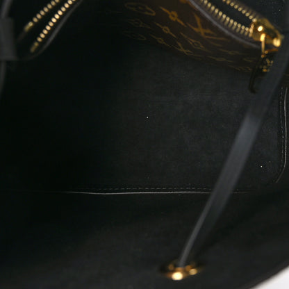 Louis Vuitton Monogram Neonoe MM Black 6 of 11