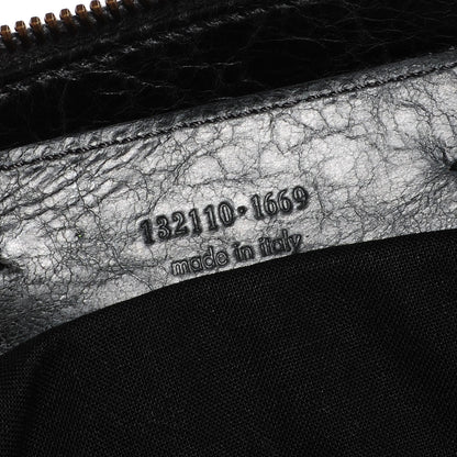 Balenciaga Chevre Classic Hardware Work Plomb 7 of 12