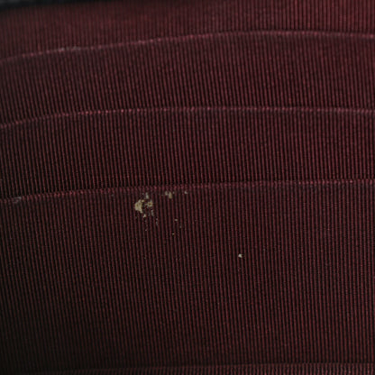 Chanel Caviar Quilted Wallet On Chain WOC Black 11 of 13