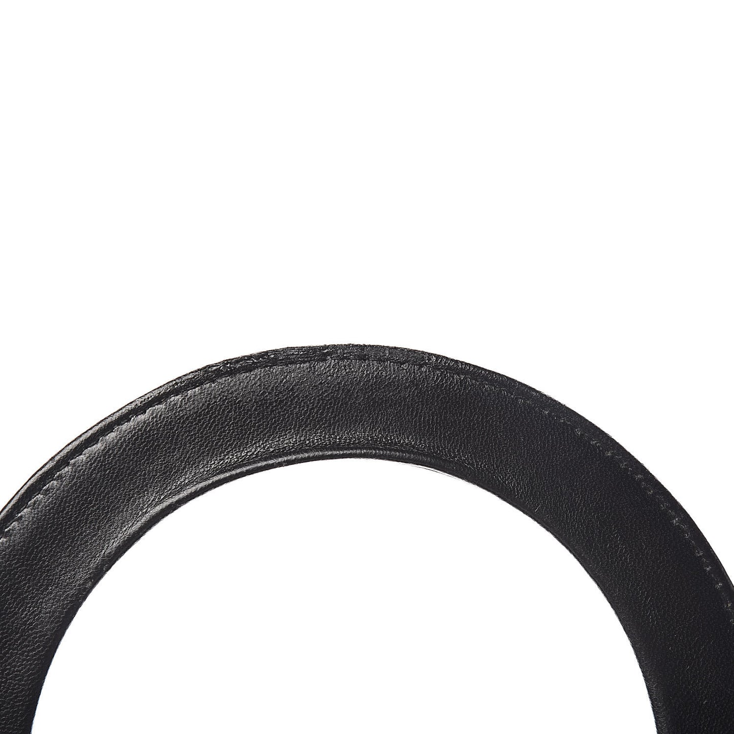 Lambskin Cannage Large Lady Dior Black