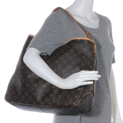 Louis Vuitton Monogram Delightful MM 2 of 8