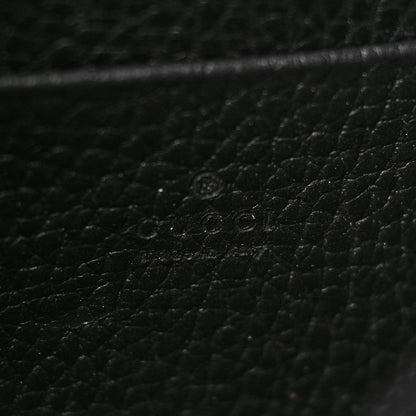 Gucci Calfskin Mini Dionysus Chain Wallet Black 5 of 5