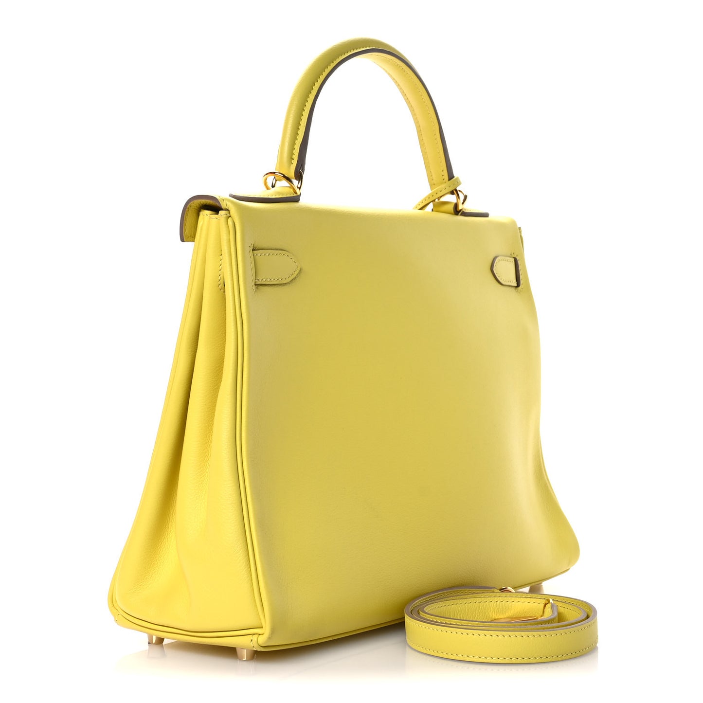 Evercolor Kelly Retourne 28 Lime