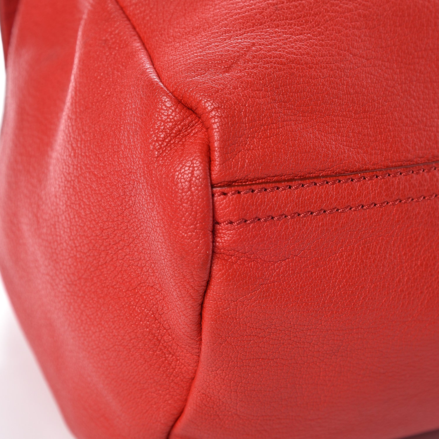 Givenchy Sugar Goatskin Small Pandora Medium Red 9 of 15