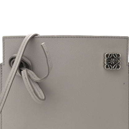 Loewe Classic Calfskin Dice Pocket Grey 7 of 9
