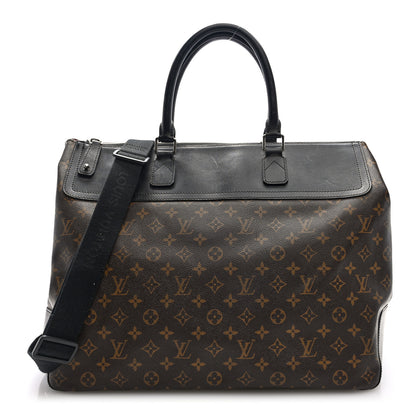 Louis Vuitton Monogram Macassar Neo Greenwich 1 of 8