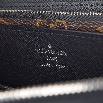 Louis Vuitton Monogram Macassar Zippy XL Wallet 6 of 7