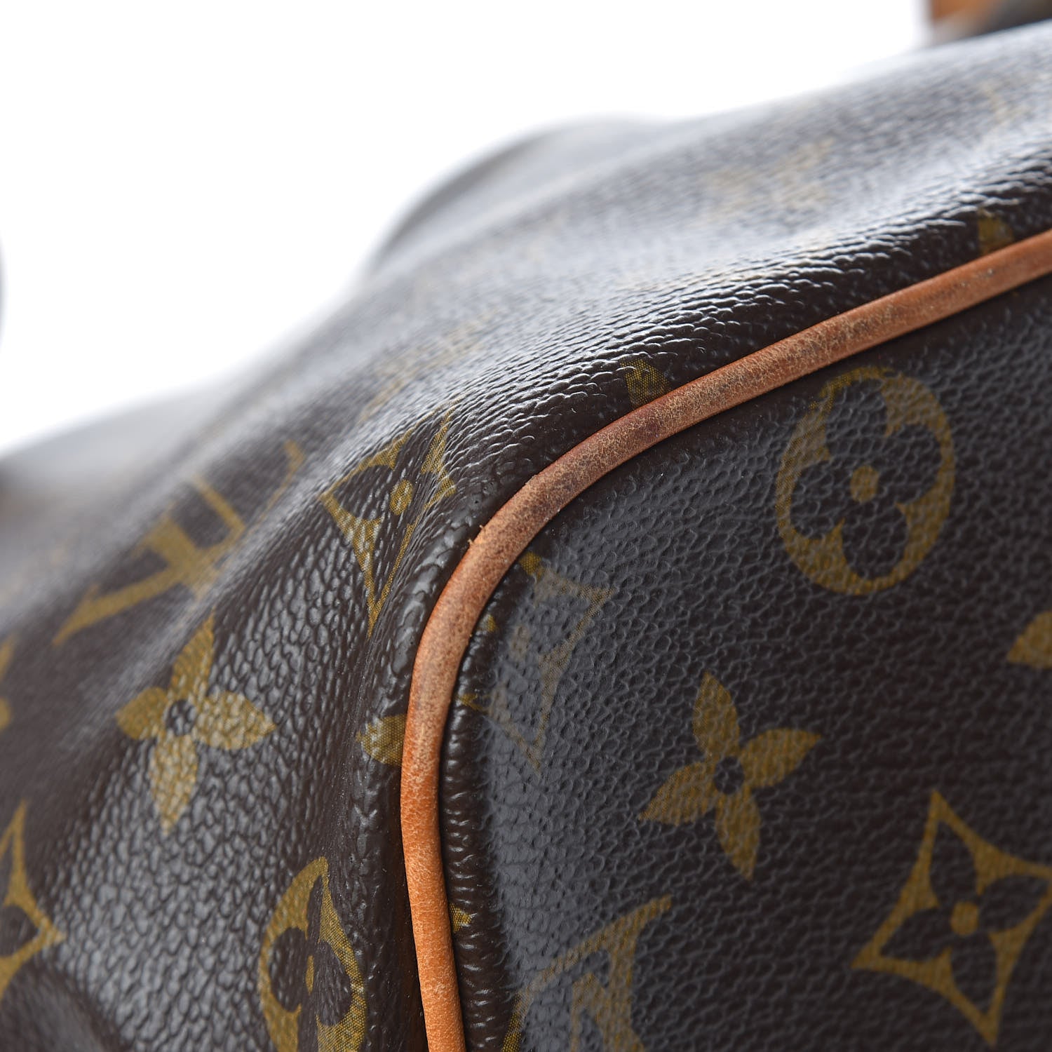 Louis Vuitton Monogram Palermo GM 10 of 18