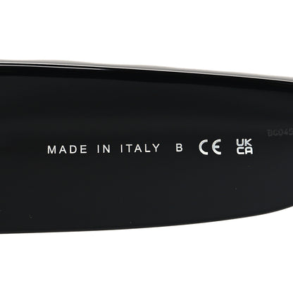 Chanel Acetate Quilted CC Sunglasses 5486-A Black 6 of 7