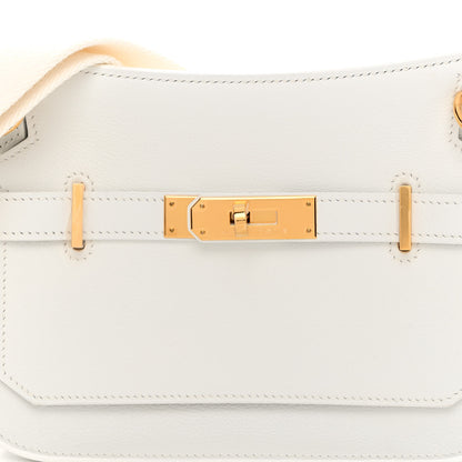 Hermes Evercolor Mini Jypsiere New White 7 of 9