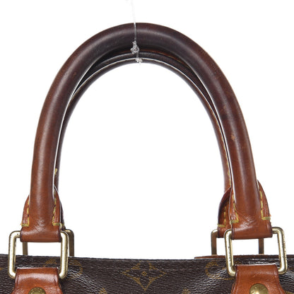 Louis Vuitton Monogram Speedy 25 19 of 21