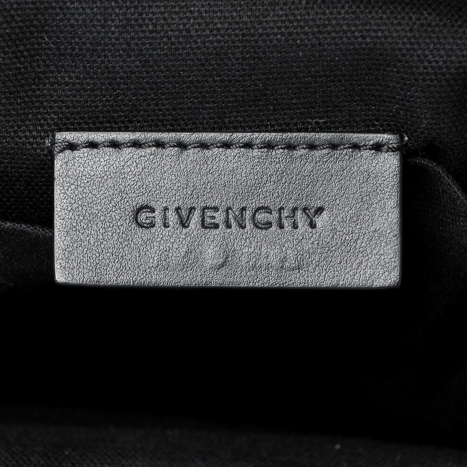 Givenchy Tech Twill Nylon Pansy Print Nano Backpack Multicolor 7 of 9