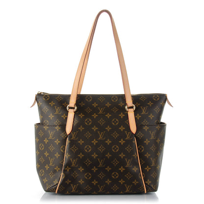 Louis Vuitton Monogram Totally MM 1 of 7