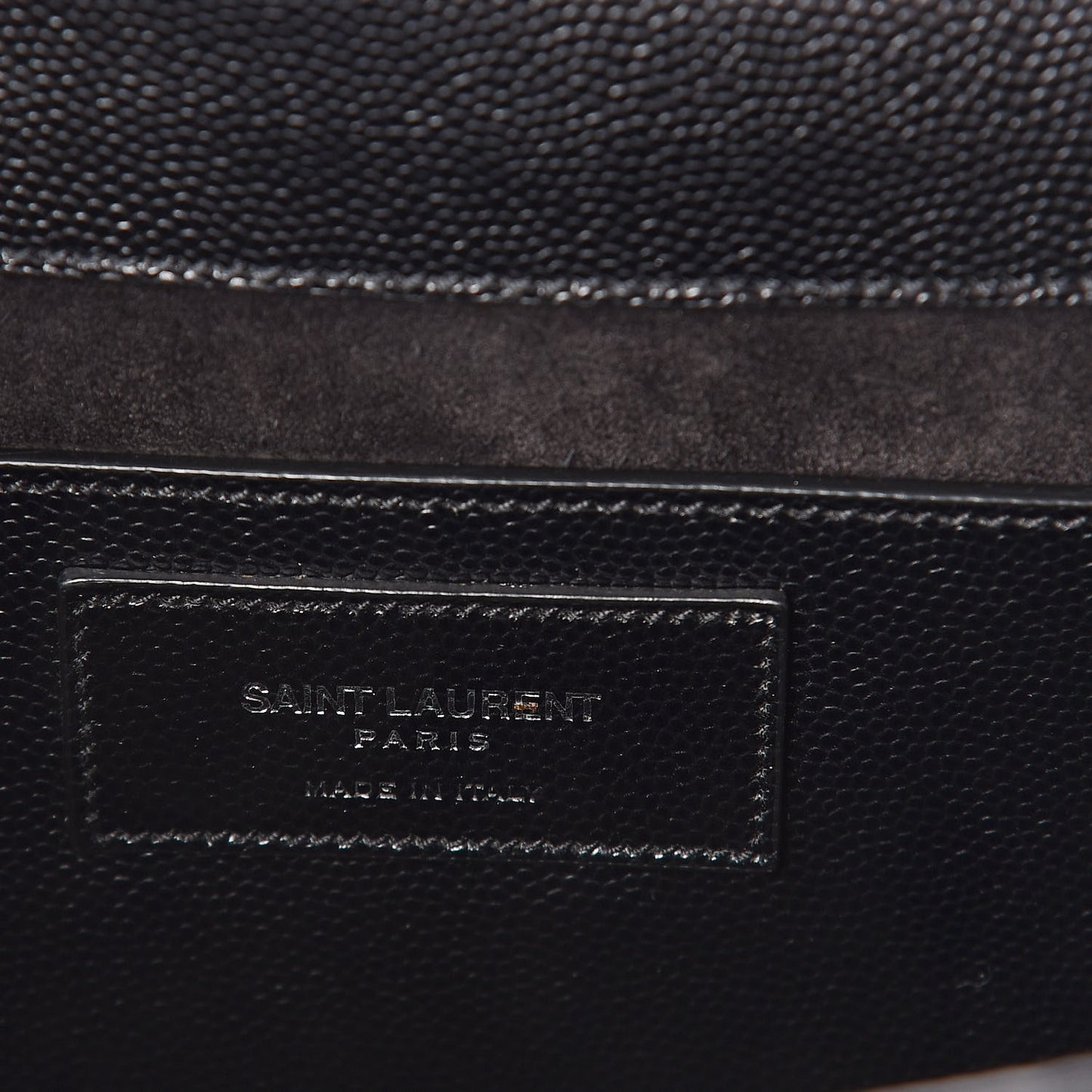 Grain De Poudre Medium Betty Black