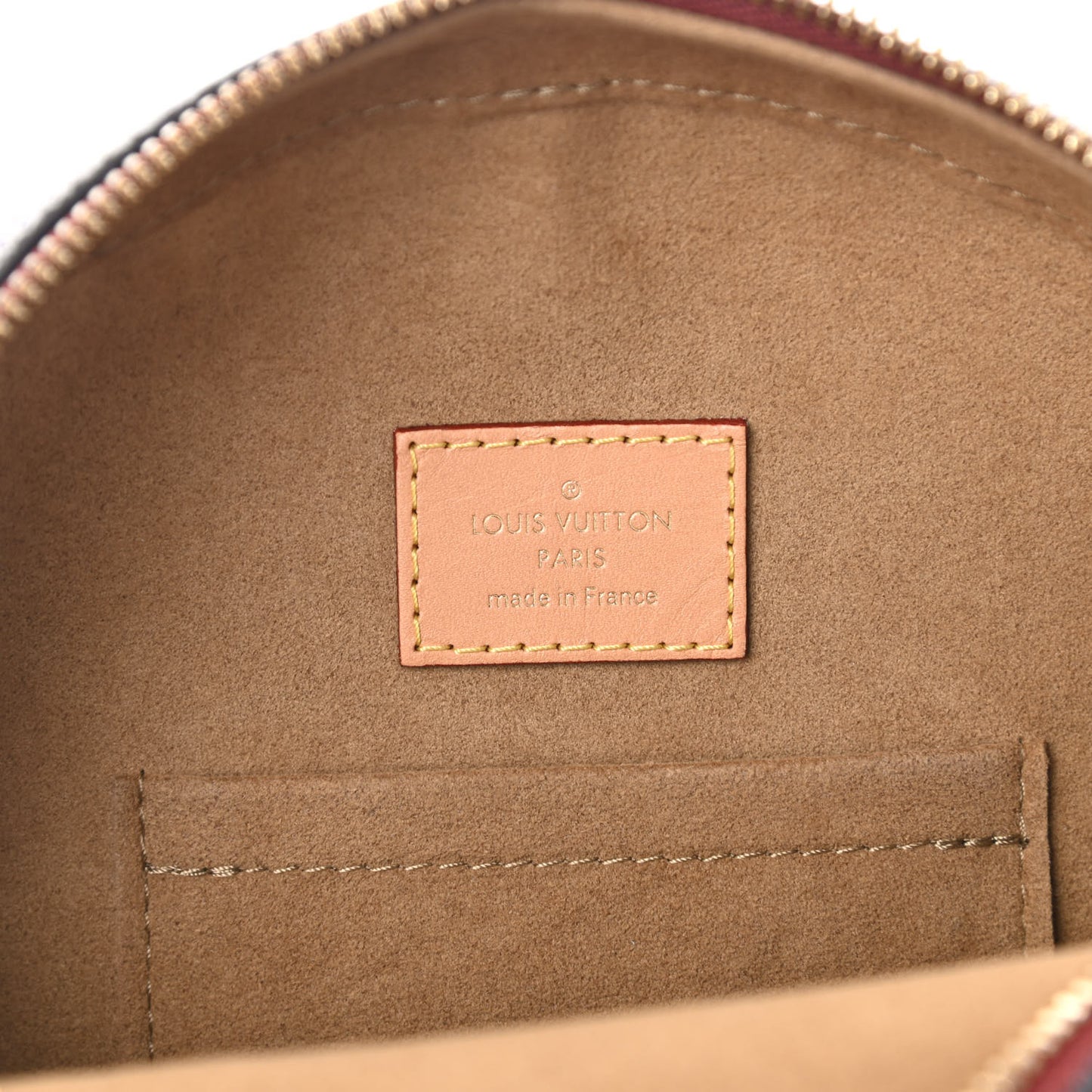 Monogram Boite Chapeau Souple