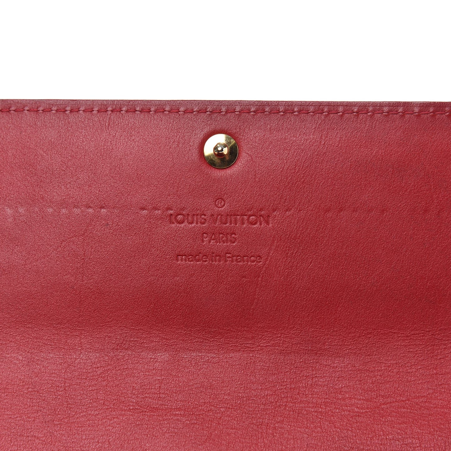 Vernis Sarah Wallet Pomme D'Amour