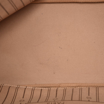 Louis Vuitton Monogram Neverfull MM 6 of 12