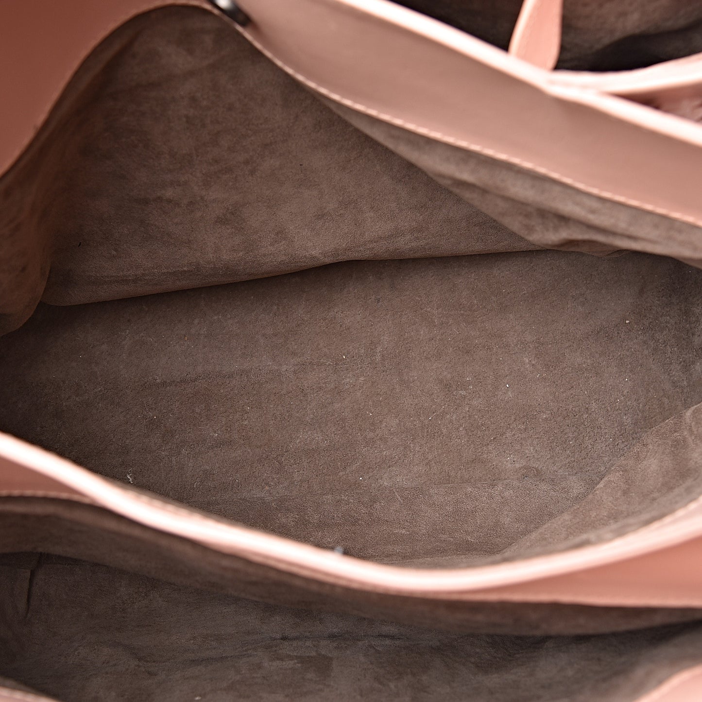Nappa Intrecciato Medium Roma Tote Flamingo