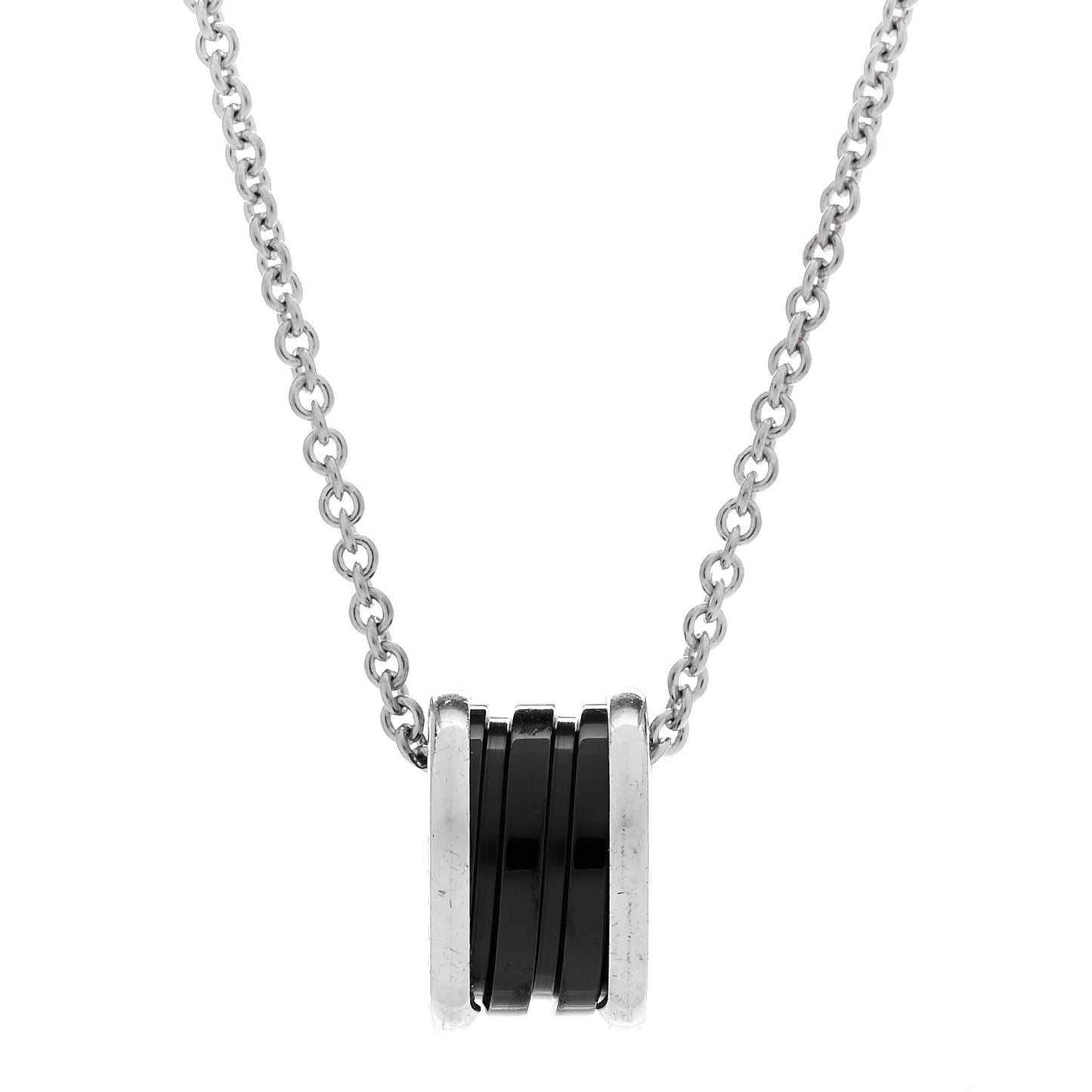 Sterling Silver Ceramic Save The Children Pendant Necklace