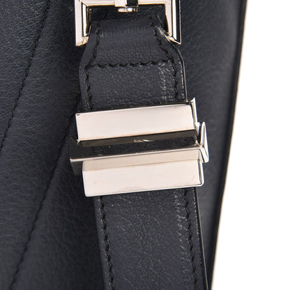 Givenchy Sugar Goatskin Medium Antigona Navy 15 of 18