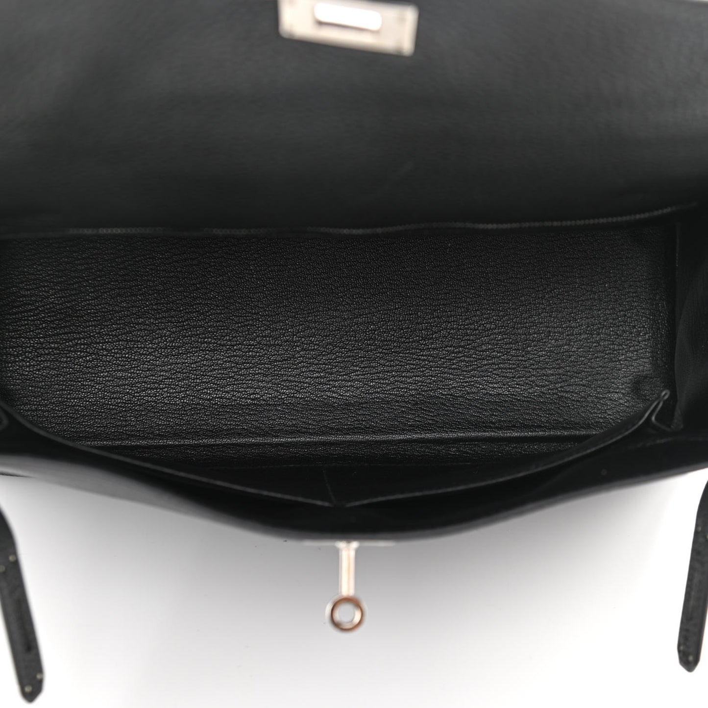 Togo Kelly Retourne 32 Black