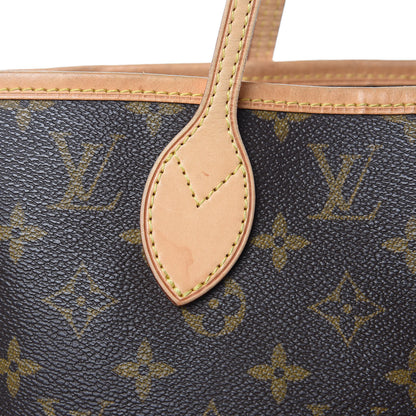 Louis Vuitton Monogram Neverfull MM 14 of 17