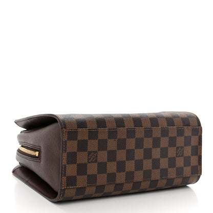 Louis Vuitton Damier Ebene Triana 4 of 14