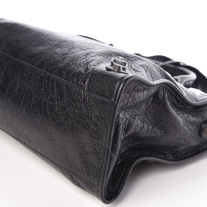 Balenciaga Agneau Classic Hardware City Black 9 of 9