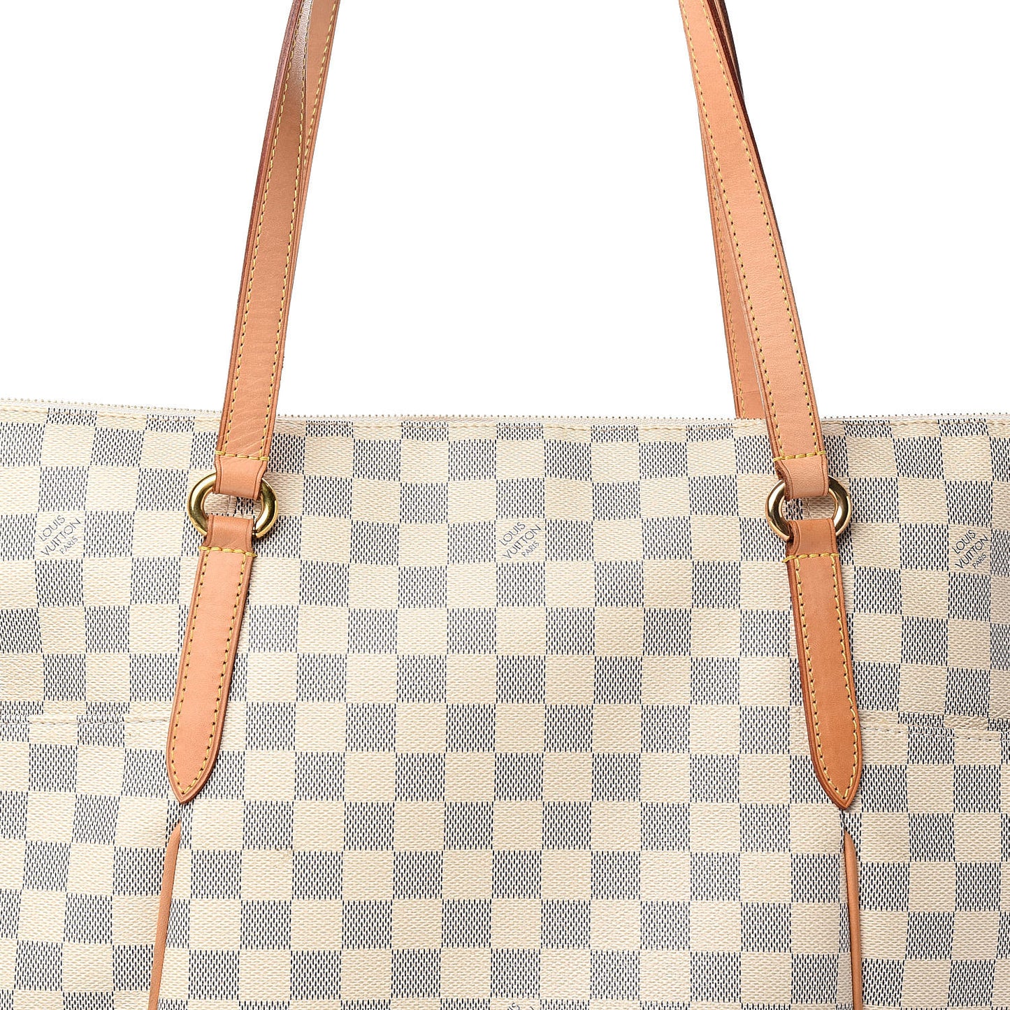 Damier Azur Totally GM