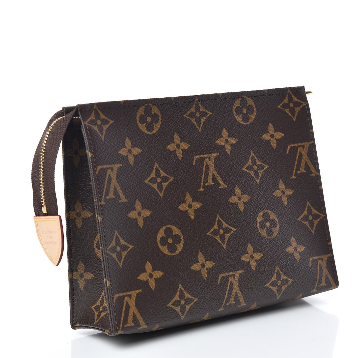 Monogram Toiletry Pouch 19