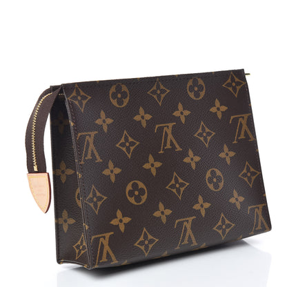 Louis Vuitton Monogram Toiletry Pouch 19 3 of 10