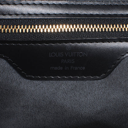 Louis Vuitton Epi Saint Jacques GM Black 5 of 10