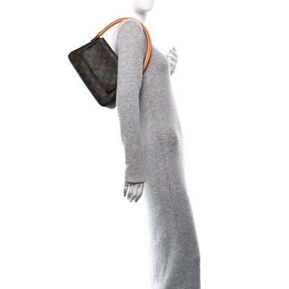 Louis Vuitton Monogram Mini Looping 2 of 10