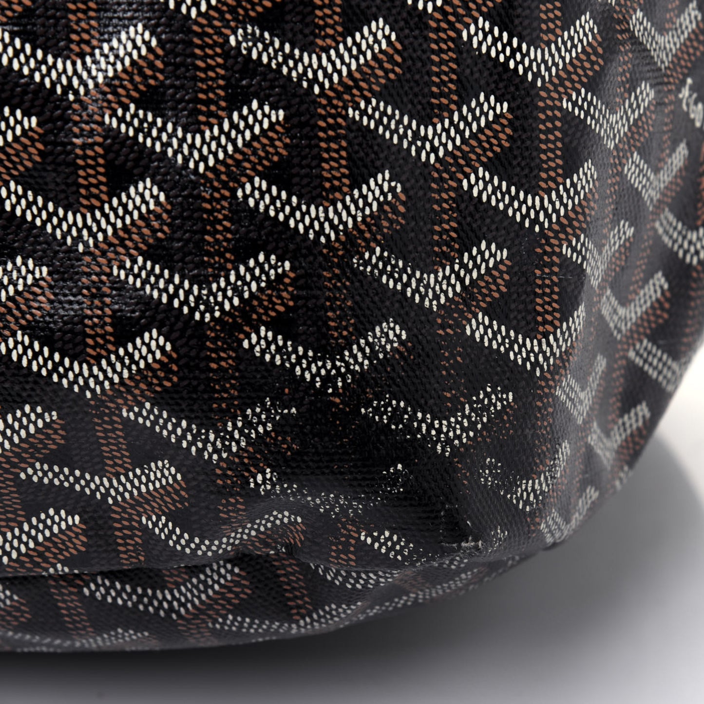 Goyardine Saint Louis GM Black