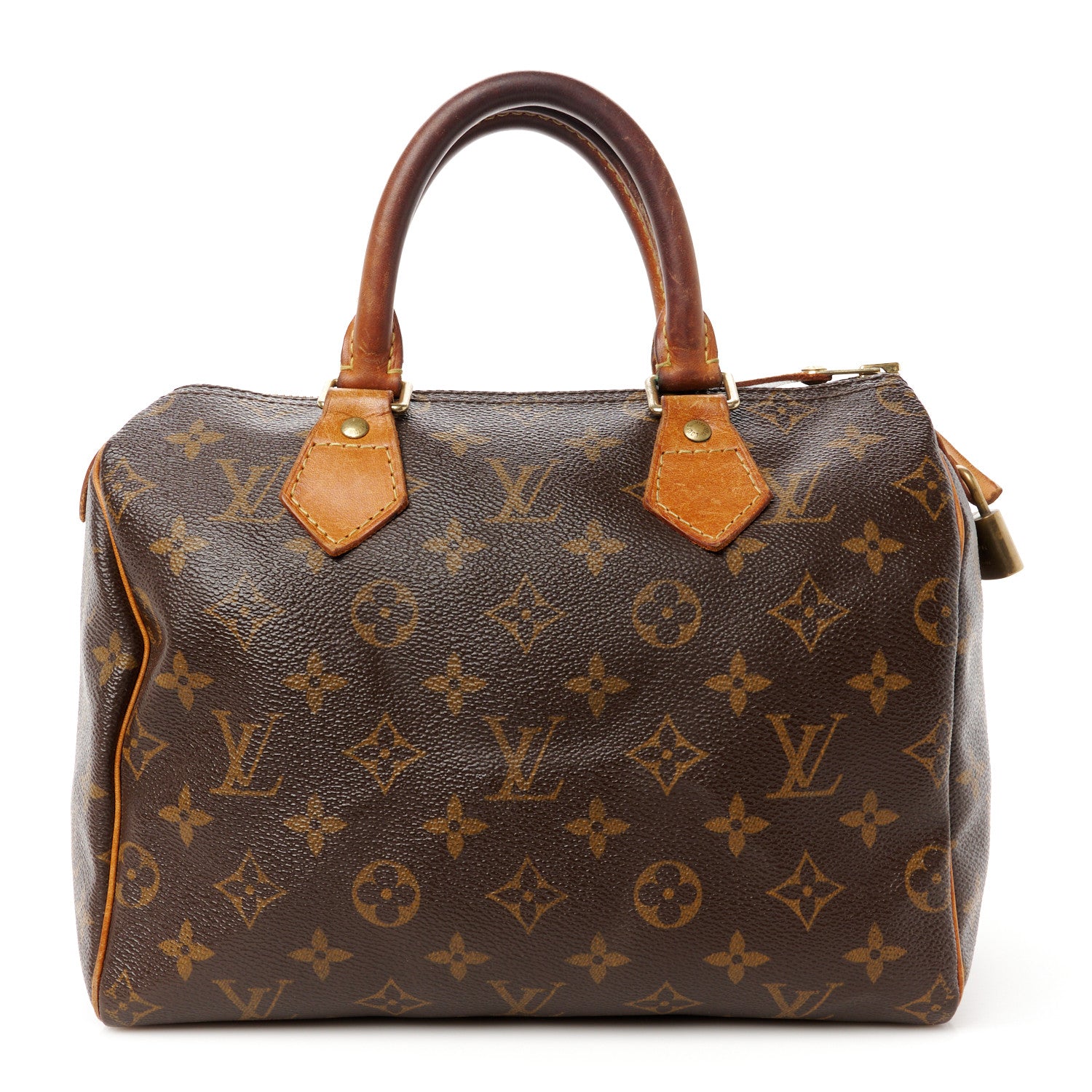 Louis Vuitton Monogram Speedy 25 1 of 17