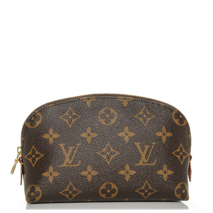 Louis Vuitton Monogram Cosmetic Pouch 1 of 6