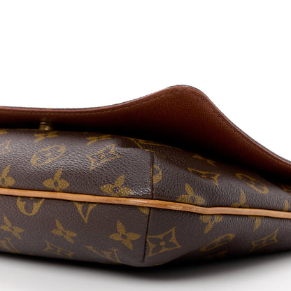Louis Vuitton Monogram Musette Tango 9 of 10