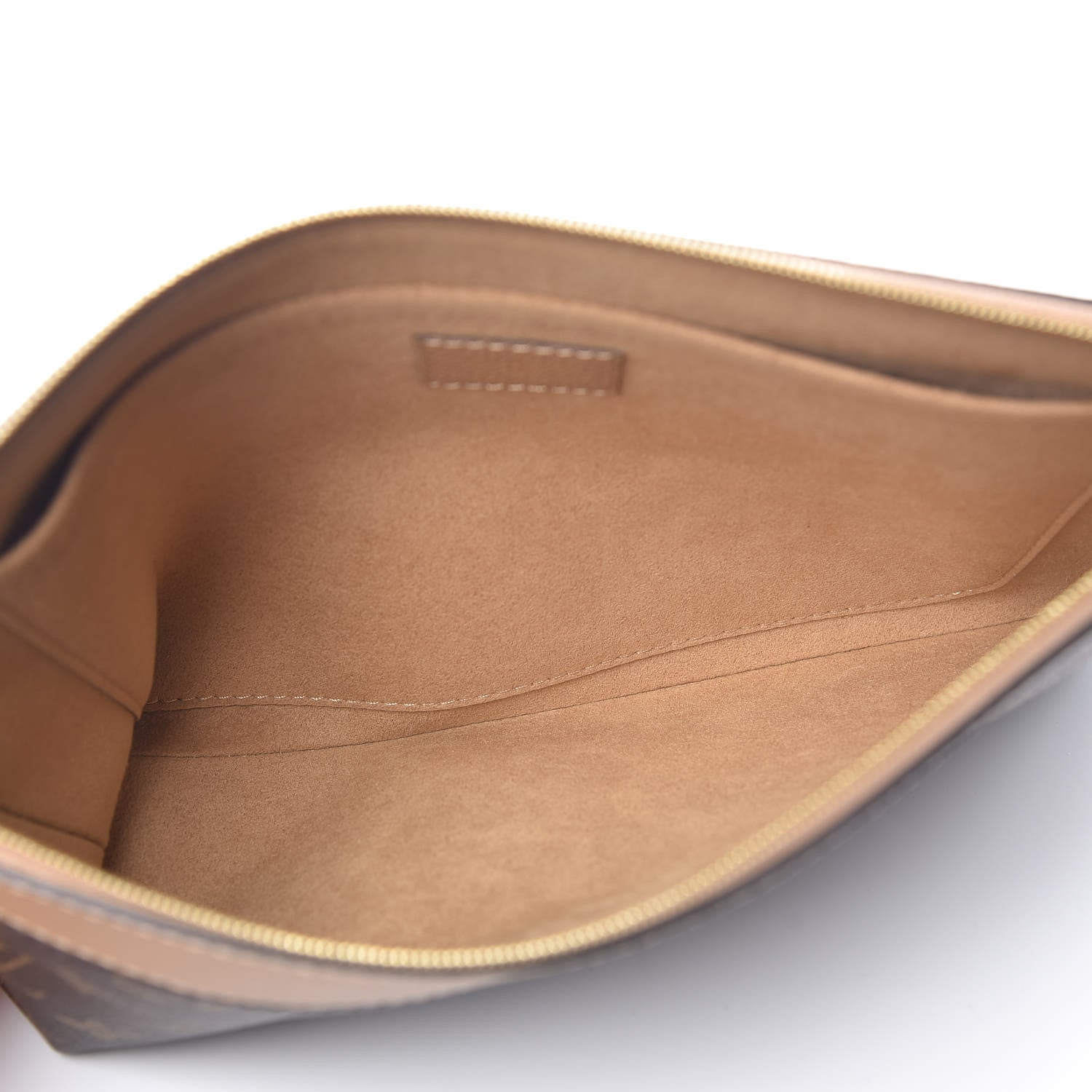 Louis Vuitton Monogram Daily Pouch Sesame 5 of 8