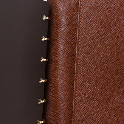 Louis Vuitton Monogram Small Ring Agenda Cover 8 of 8