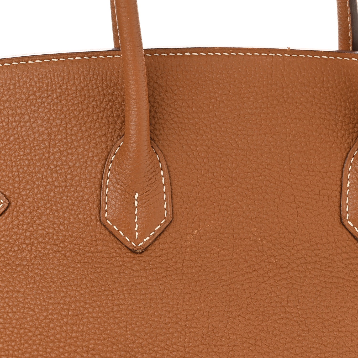 Hermes Togo Birkin 35 Gold 11 of 20