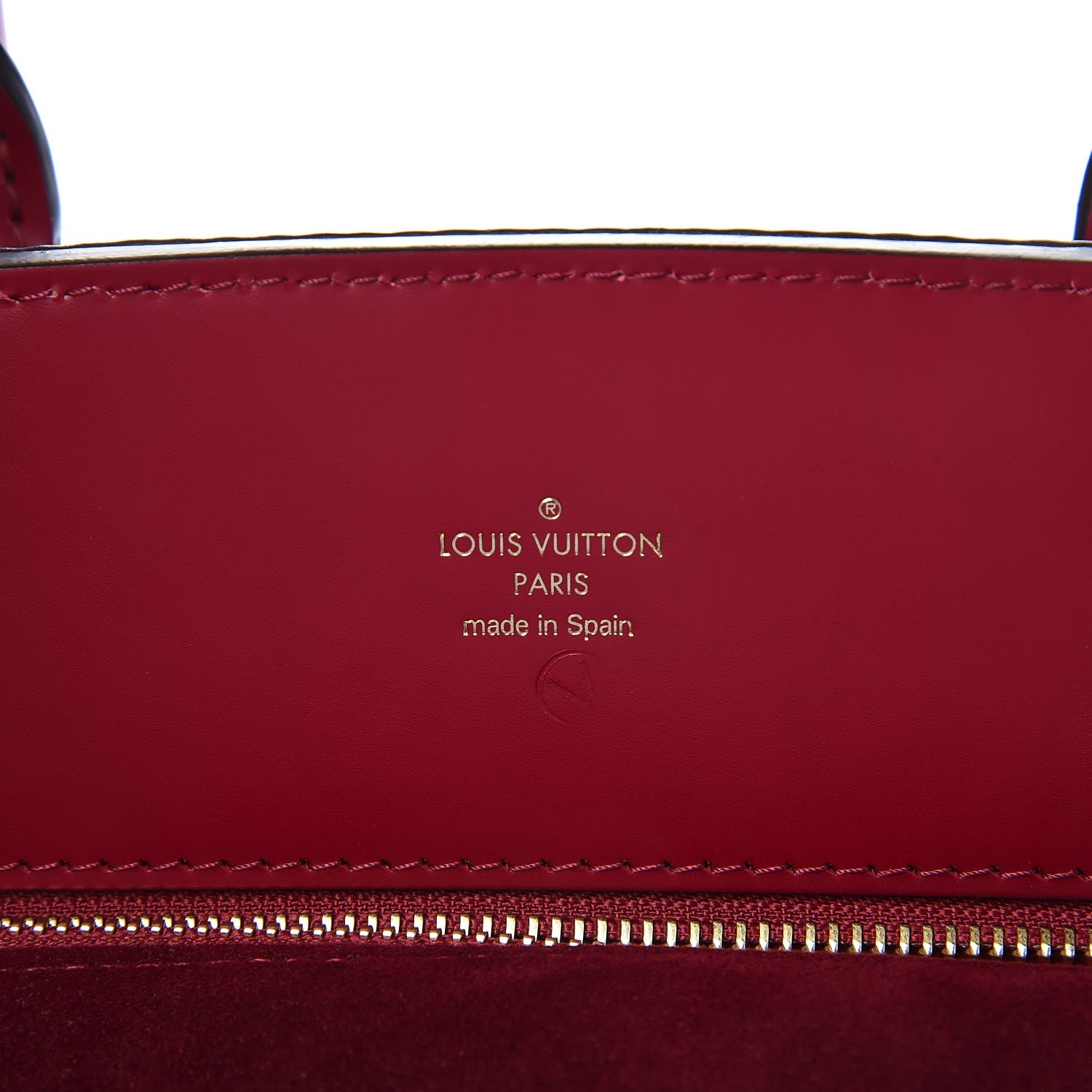 Louis Vuitton Monogram Phenix MM Fuchsia 4 of 5