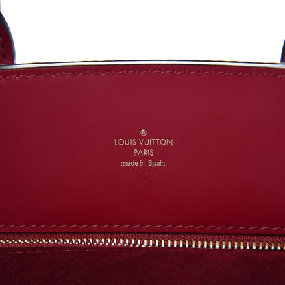 Louis Vuitton Monogram Phenix MM Fuchsia 4 of 5