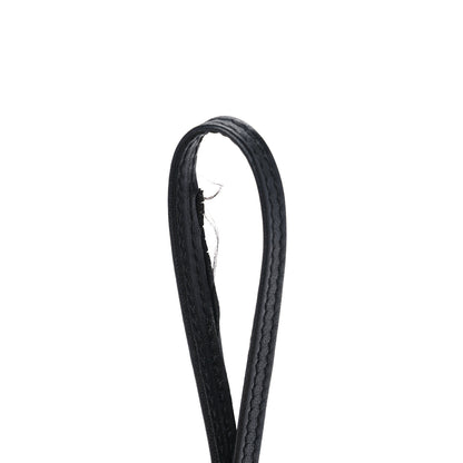 Saint Laurent Lambskin Pyramid Clutch Black 12 of 12