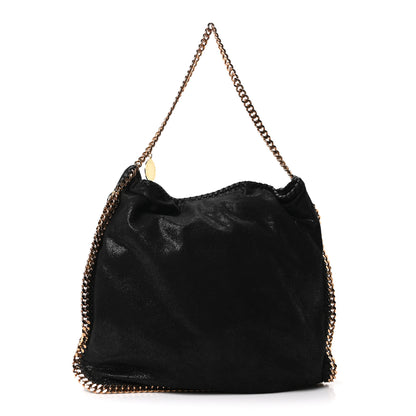 Stella McCartney Shaggy Deer Falabella Hobo Black 1 of 10