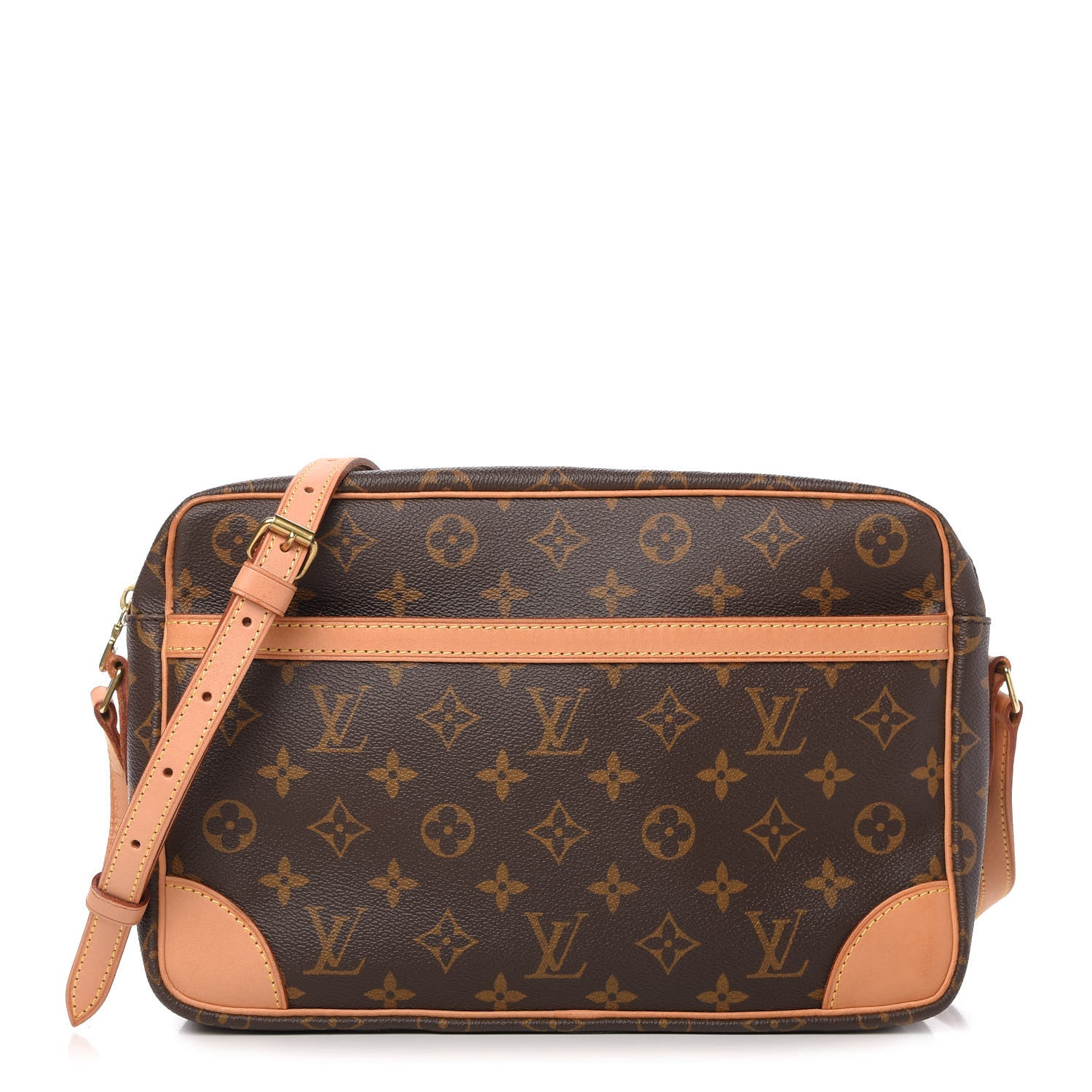 Louis Vuitton Monogram Trocadero 30 1 of 9